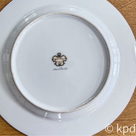 Meito China “Grafton”Salad Plate EXCELLENT VINTAGE CONDITION - Picture 3 of 5